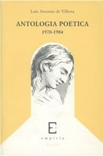 Antologia poetica 1970-1984