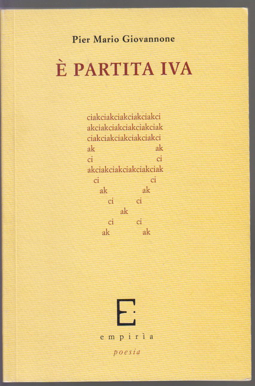 È partita via