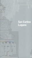 San Carlino, Lugano. My inky cloak. Notes on the wooden model of the Church of San Carlino in Lugano