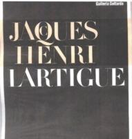 Jacques Henri Lartigue. La fragilità dell'attimo - copertina