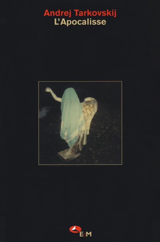 L'apocalisse - Andrej Tarkovskij - copertina