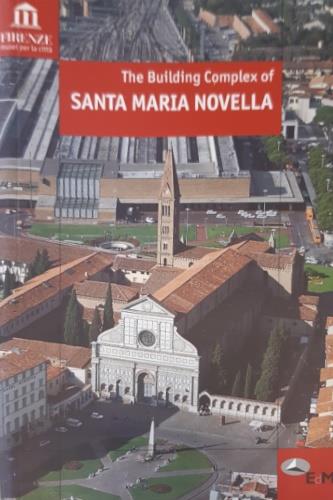 The building complex of Santa Maria Novella - copertina