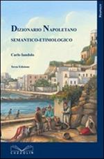 Dizionario napoletano semantico etimologico