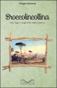 Broccolincollina. Fatti, figure e luoghi della collina vomerese - Sergio Zazzera - copertina