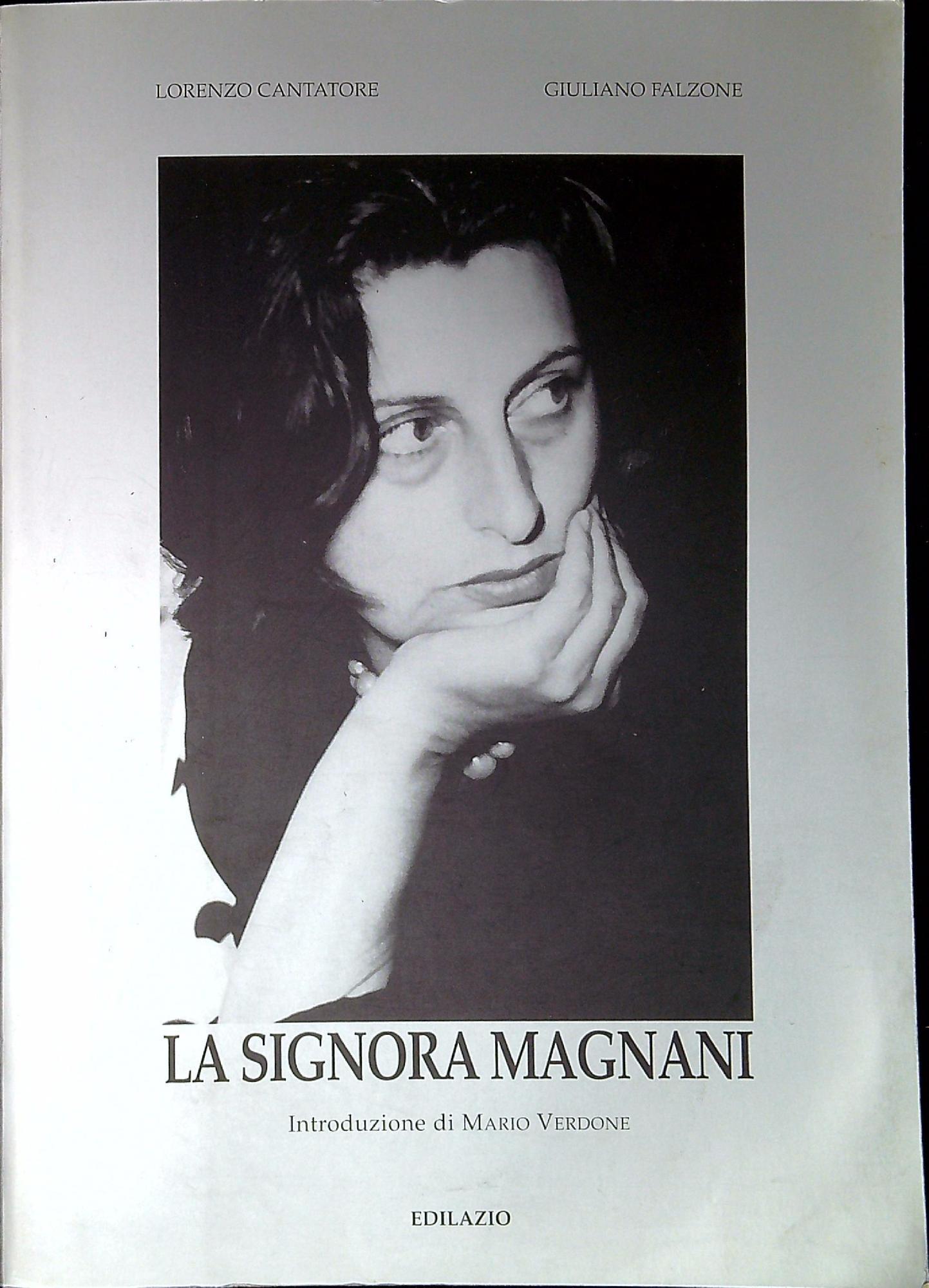 La signora Magnani