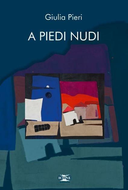 A piedi nudi - Giulia Pieri - copertina