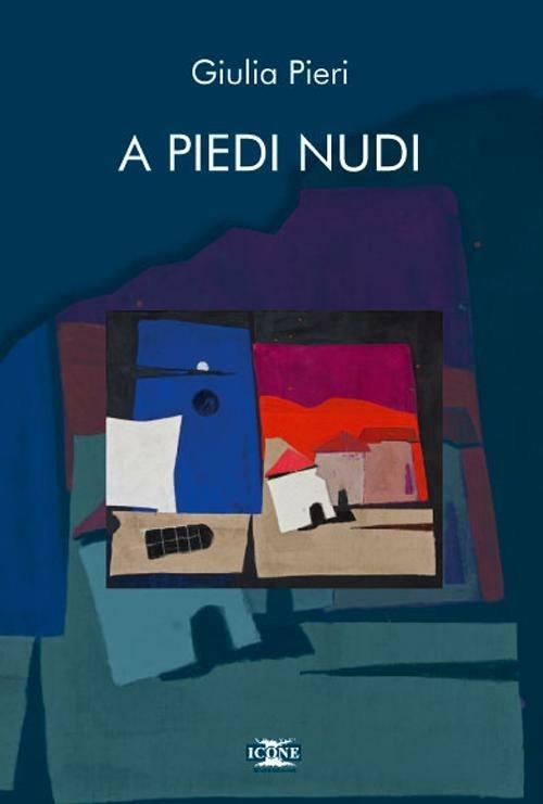 A piedi nudi - Giulia Pieri - copertina