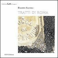 Tratti di Roma. Ediz. illustrata - Filippo Sassoli - copertina
