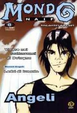 Mondo naif. Vol. 8 - copertina