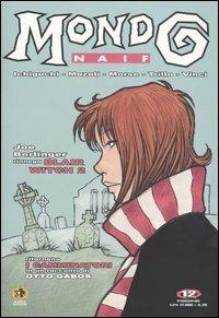 Mondo naif. Vol. 12 - copertina