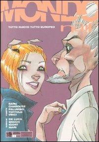 Mondo naif. Vol. 17 - copertina