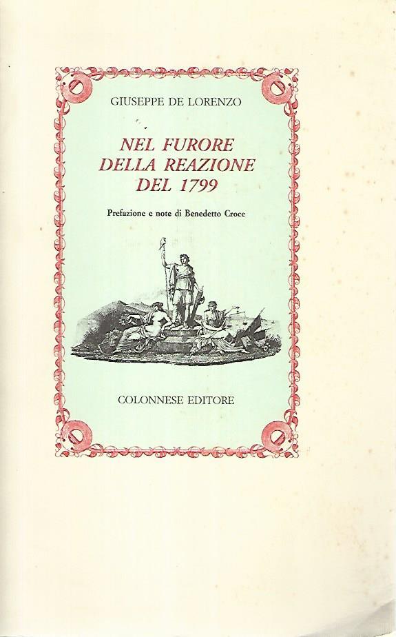 Nel furore della reazione del 1799