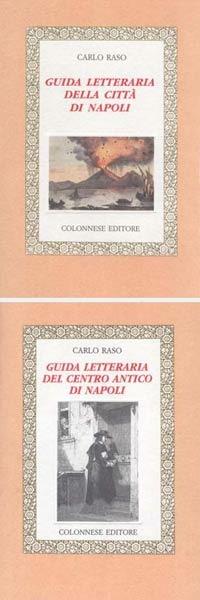 Guida letteraria della città di Napoli