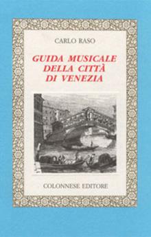 Guida musicale della città di Venezia