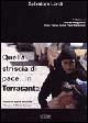 Quella striscia di pace... in Terrasanta. Attimi di storia di chi ha vissuto il Medio Oriente - Salvatore Lordi - copertina