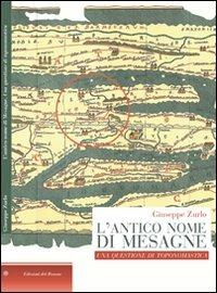 L' antico nome di Mesagne. Una questione di toponomastica - Giuseppe Zurlo - copertina