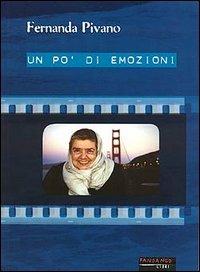 Un po' di emozioni - Fernanda Pivano - copertina