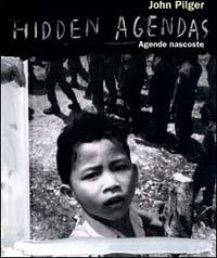 Agende nascoste - John Pilger - copertina