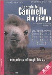 La storia del cammello che piange. Con DVD