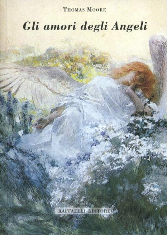 Gli amori degli angeli - Thomas Moore - copertina