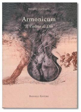 Armonicum. «Il violino di Dio» - Stefano Davidson - copertina