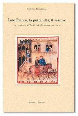 Iano Planco, la puttanella, il vescovo - Antonio Montanari - copertina