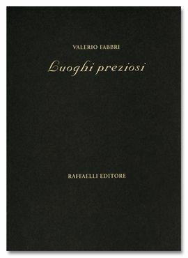 Luoghi preziosi - Valerio Fabbri - copertina