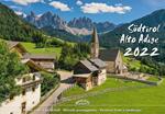 Südtirol - Alto Adige 2022 Kalender 34x24 cm