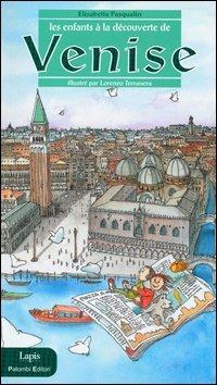 Les enfants a la decouverte de Venise