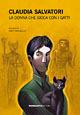 La donna che gioca con i gatti - Claudia Salvatori - copertina
