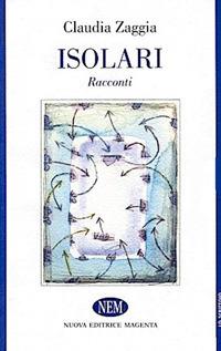 Isolari - Claudia Zaggia - copertina