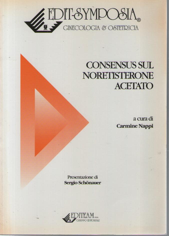 Consensus sul noretisterone acetato