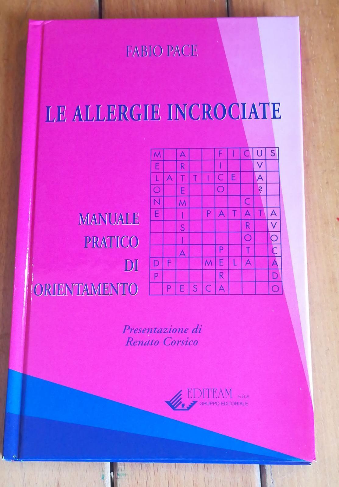 Le allergie incrociate