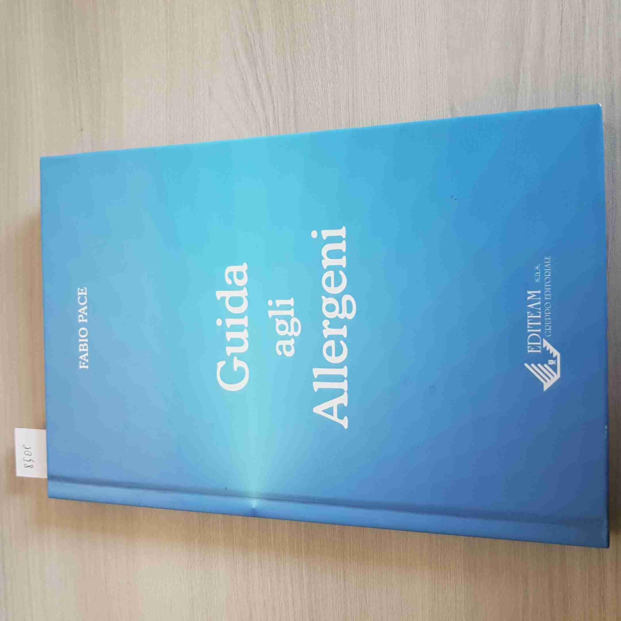 Guida agli allergeni