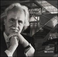 Lorenzo Bellini. Emotional architecture. Ediz. illustrata - copertina