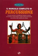 Manuale completo di percussione