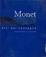 Monet. Atti del Convegno (Treviso, 16-17 gennaio 2002)