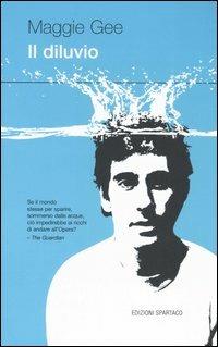 Il diluvio - Maggie Gee - copertina