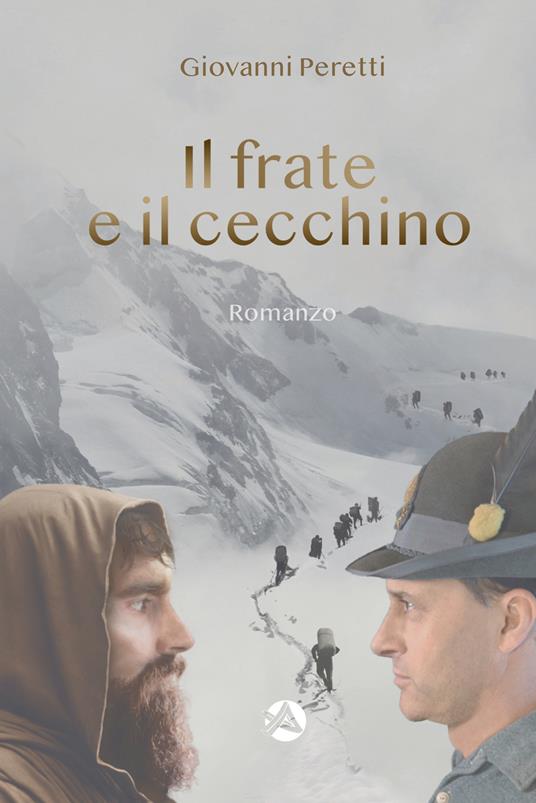 Il frate e il cecchino - Giovanni Peretti - copertina