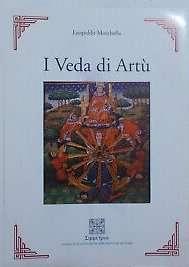 I Veda di Artù - Leopoldo Moschella - copertina