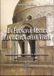 La filosofia mistica - Andrei Smirnov - copertina