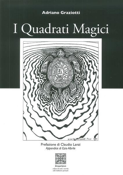I quadrati magici - Adriano Graziotti - copertina
