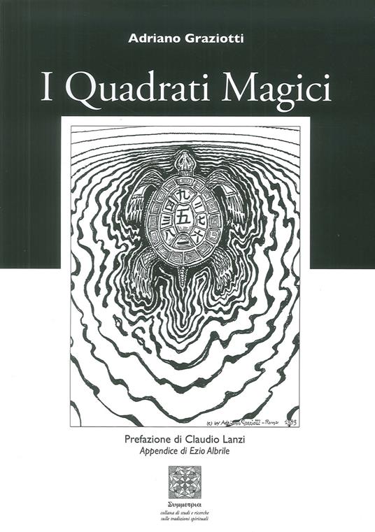 I quadrati magici - Adriano Graziotti - copertina