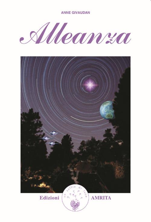 Alleanza - Anne Givaudan - copertina