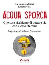 Acqua sporca - Antonino Michienzi,Roberta Villa - ebook