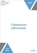 L' idratazione nell'anziano