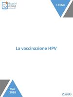 La vaccinazione HPV