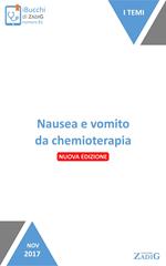 La nausea e il vomito da chemioterapia