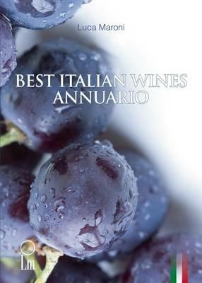 Best italians wines. Annuario - copertina