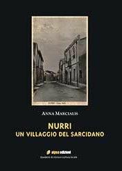 Libro Nurri. Un villaggio del Sarcidano Anna Marcialis